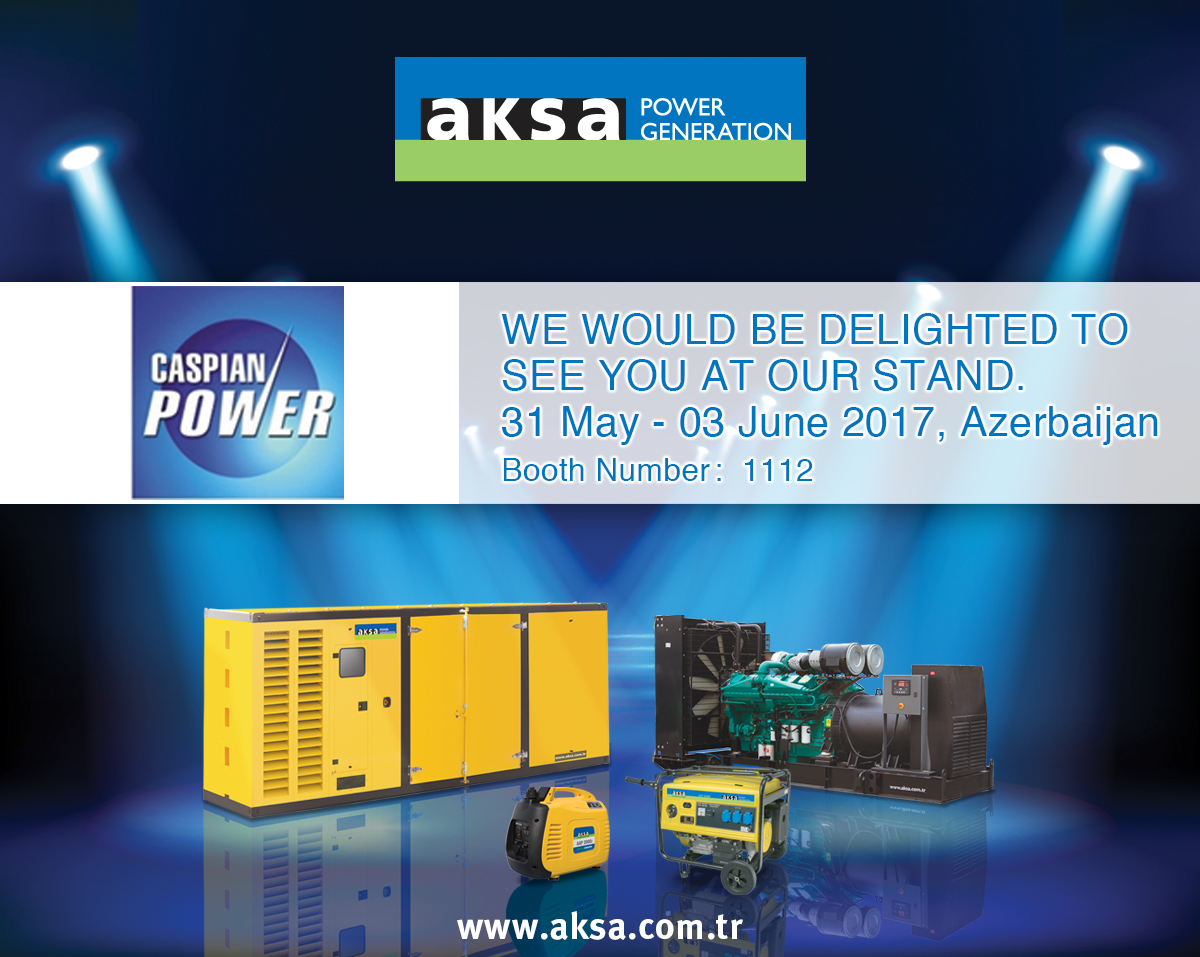 CASPIAN POWER 2017
